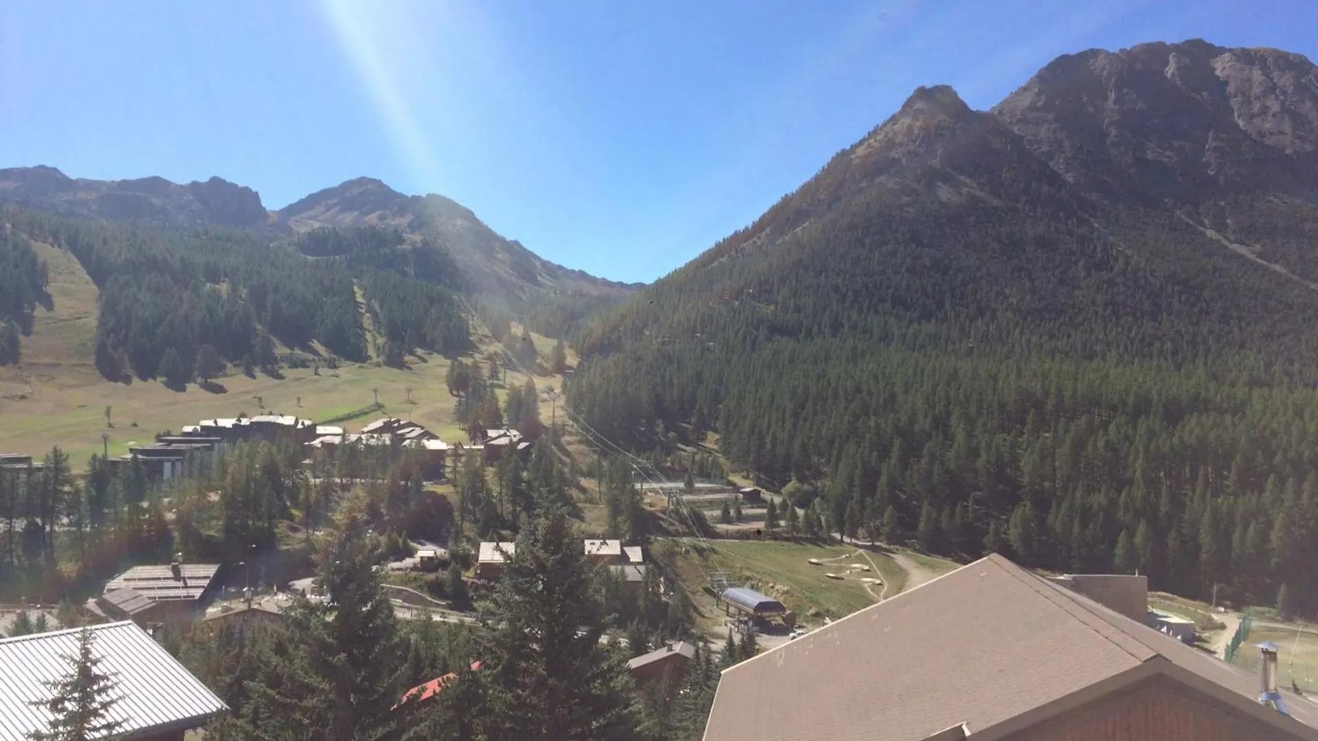 Studio Expose Sud Avec Balcon, A 200M Des Pistes Et Commerces, Animaux Acceptes - Fr-1-445-26 Montgenevre 0*,